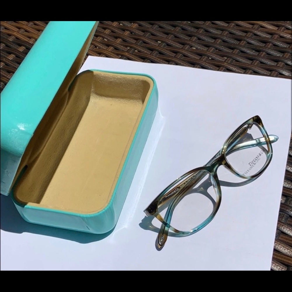 Tiffany & Co. Eyeglasses NWOT TF2097